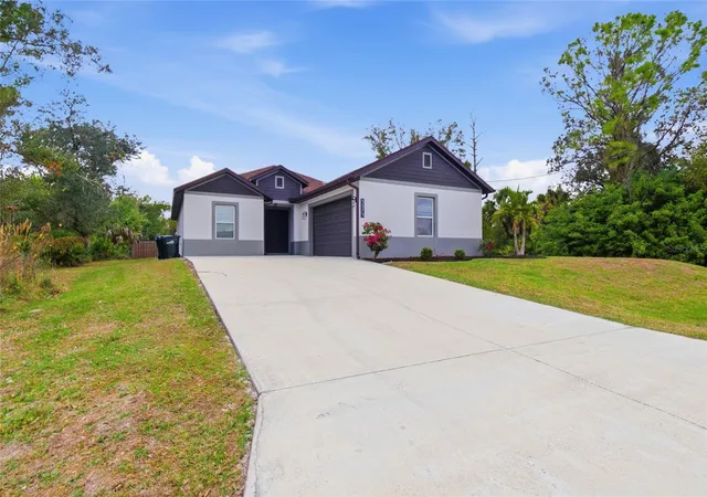 Photo 1 of Single family home for sale at 3373 Eagle Pass St, North Port, FL 34286 | MLS# C7520083 | Listing updated on 2026-09-03