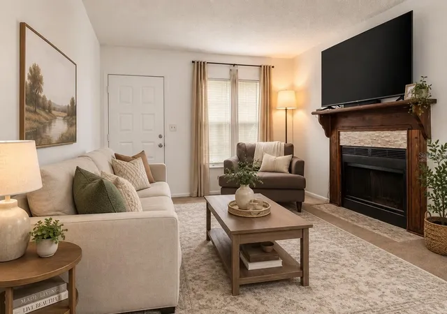 Listing Photo 4 - Condo for sale in building located at 4009 Nestle Oaks Pl, Tampa, FL 33613 - Unit #104