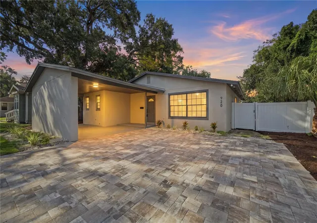 Single family home for sale at 920 W Candlewood Ave, TAMPA, FL 33603 | MLS# TB8463806