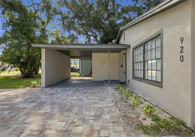 Photo 1 of Single family home for sale at 920 W Candlewood Ave, Tampa, FL 33603 | MLS# TB8463806 | Listing updated on 2026-09-23