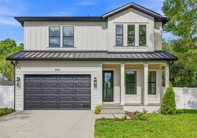 Photo 1 of Single family home for sale at 2936 W Rogers Ave, Tampa, FL 33611 | MLS# TB8463818 | Listing updated on 2026-09-12