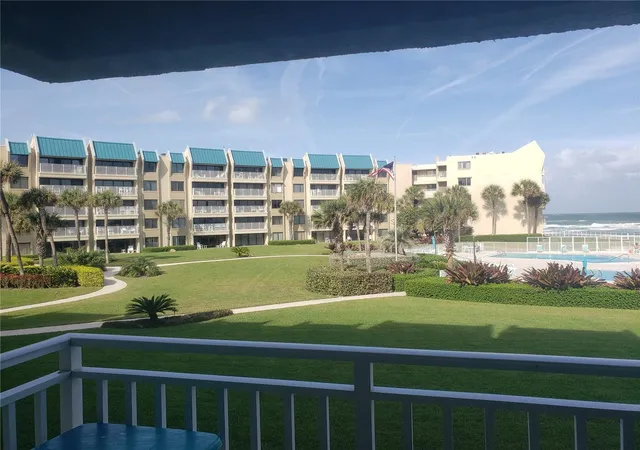 Photo 2 of Condo for sale at 4501 S Atlantic Ave #205, New Smyrna Beach, FL 32169 | MLS# NS1087008 | Listing updated on 2026-09-29