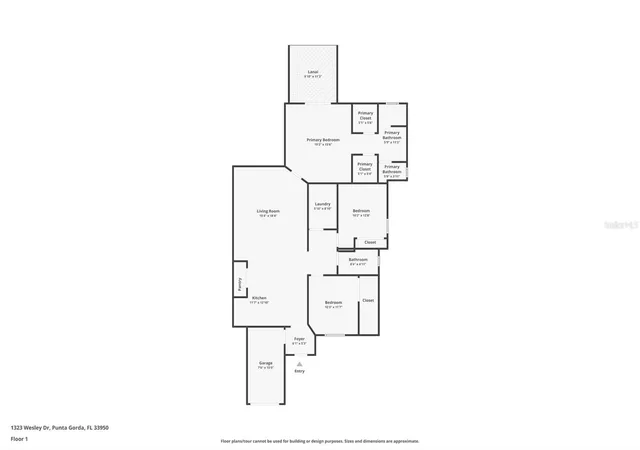 57th image of 1323 Wesley Dr #112, Punta Gorda, FL 33950 | MLS# A4678041