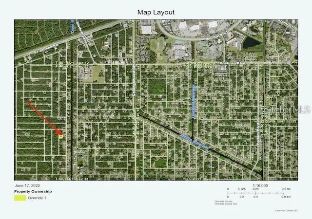 Photo 2 of Land for sale at 2328 Redfern St, Port Charlotte, FL 33948 | MLS# C7520097 | Listing updated on 2026-03-23
