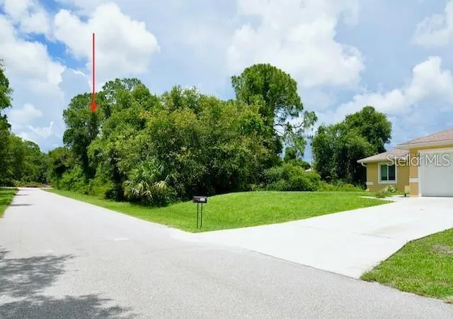 Photo 4 of Land for sale at 2328 Redfern St, Port Charlotte, FL 33948 | MLS# C7520097 | Listing updated on 2026-03-23