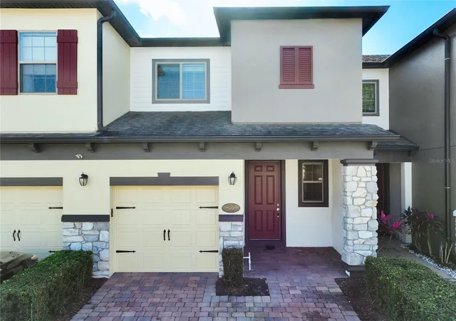Photo 1 of Townhouse for sale at 2592 Econ Landing Blvd, Orlando, FL 32825 | MLS# O6373267 | Listing updated on 2026-08-22