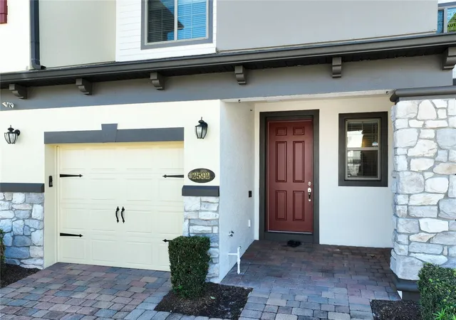 Photo 2 of Townhouse for sale at 2592 Econ Landing Blvd, Orlando, FL 32825 | MLS# O6373267 | Listing updated on 2026-08-22