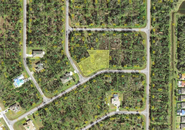 Photo 2 of Land for sale at 15090 Walker & Frisco (lots 3+4) Ter, Port Charlotte, FL 33953 | MLS# D6145570 | Listing updated on 2026-01-14