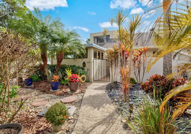 Photo 1 of Single family home for sale at 2453 Crispin Ct #F4, Sarasota, FL 34235 | MLS# A4678095 | Listing updated on 2026-07-14