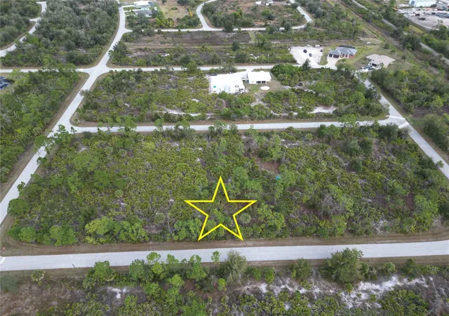Photo 1 of Land for sale at 13250 Rouding Cir, Port Charlotte, FL 33981 | MLS# D6145573 | Listing updated on 2026-01-14