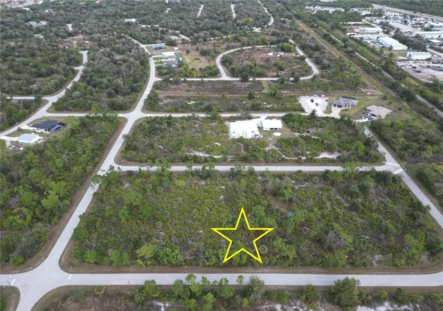 Photo 1 of Land for sale at 13250 Rouding Cir, Port Charlotte, FL 33981 | MLS# D6145573 | Listing updated on 2026-01-14