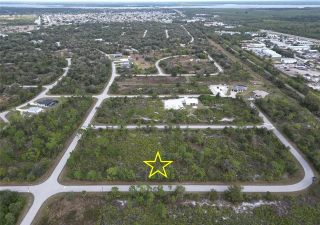 Photo 2 of Land for sale at 13250 Rouding Cir, Port Charlotte, FL 33981 | MLS# D6145573 | Listing updated on 2026-01-14