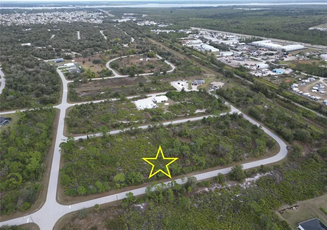 Photo 4 of Land for sale at 13250 Rouding Cir, Port Charlotte, FL 33981 | MLS# D6145573 | Listing updated on 2026-01-14