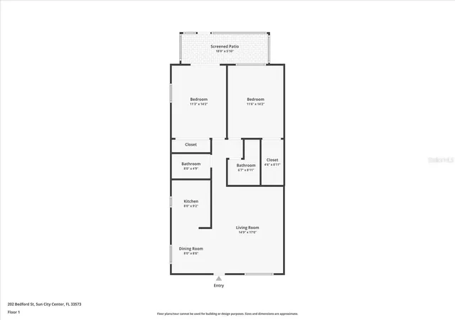 2nd image of 202 Bedford St #49, Sun City Center, FL 33573 | MLS# TB8463987