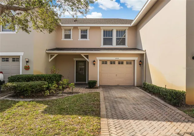 Townhouse for sale at 2018 Cypress Bay Blvd, KISSIMMEE, FL 34743 | MLS# O6373358