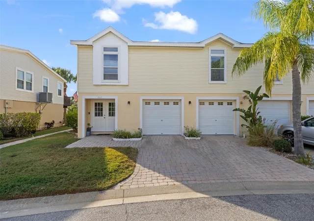 Photo 3 of Townhouse for sale at 7641 Sailwinds Pass, Port Richey, FL 34668 | MLS# TB8464047 | Listing updated on 2026-09-06