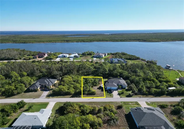 Photo 1 of Land for sale at 9558 Shelburne Cir, Port Charlotte, FL 33981 | MLS# D6145576 | Listing updated on 2026-01-17