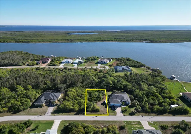 Photo 1 of Land for sale at 9558 Shelburne Cir, Port Charlotte, FL 33981 | MLS# D6145576 | Listing updated on 2026-01-17