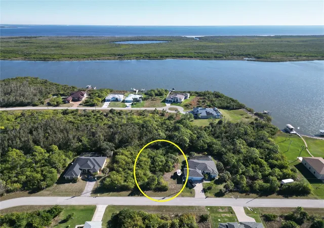 Photo 2 of Land for sale at 9558 Shelburne Cir, Port Charlotte, FL 33981 | MLS# D6145576 | Listing updated on 2026-01-17