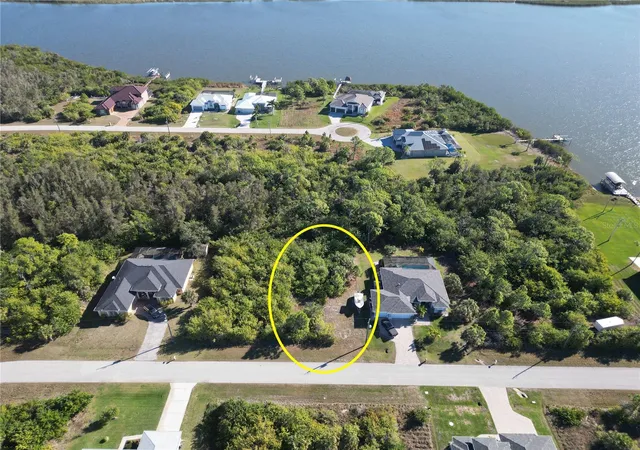 Photo 3 of Land for sale at 9558 Shelburne Cir, Port Charlotte, FL 33981 | MLS# D6145576 | Listing updated on 2026-01-17