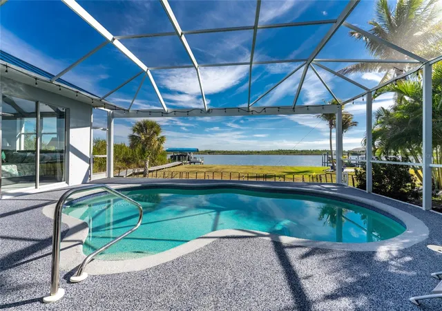 Photo 1 of Single family home for sale at 16168 La Barge Cir, Port Charlotte, FL 33981 | MLS# TB8464083 | Listing updated on 2026-10-05