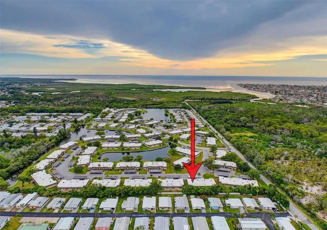 Listing Photo 2 - Condo for sale in building located at 4422 Sunstate Dr, NEW PORT RICHEY, FL 34652 - Unit #
