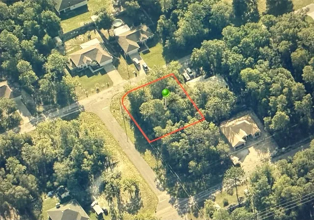 Photo 1 of Land for sale at 9540 N Pineview Way, Citrus Springs, FL 34434 | MLS# OM716607 | Listing updated on 2026-07-06