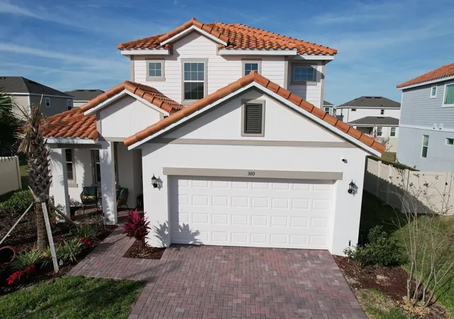 Photo 1 of Single family home for sale at 380 Cabello Dr, Davenport, FL 33837 | MLS# S5141682 | Listing updated on 2026-09-13