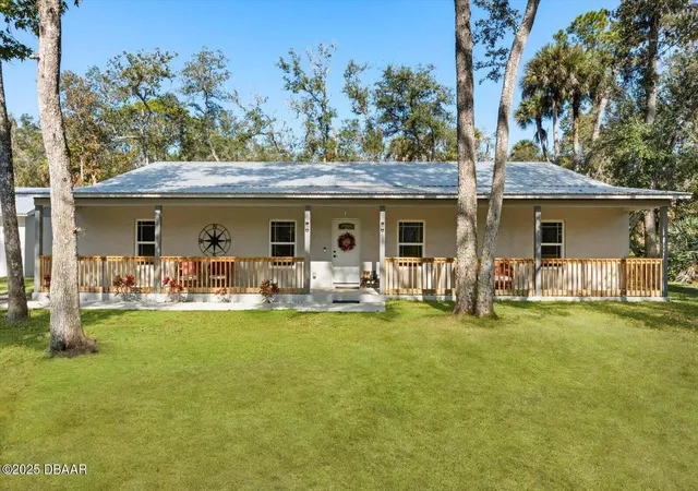 Photo 1 of Single family home for sale at 2995 Ragis Rd, Edgewater, FL 32132 | MLS# FC315297 | Listing updated on 2026-06-27