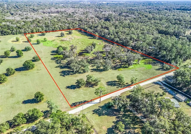 Photo 4 of Land for sale at Tbd NW 127 Court, Ocala, FL 34482 | MLS# OM716634 | Listing updated on 2026-04-26