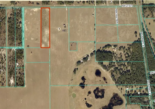 Photo 2 of Sale Pending at Tbd Nw 27th Street, Morriston, FL 32668 | MLS# OM716635 | Listing updated on 2026-09-17