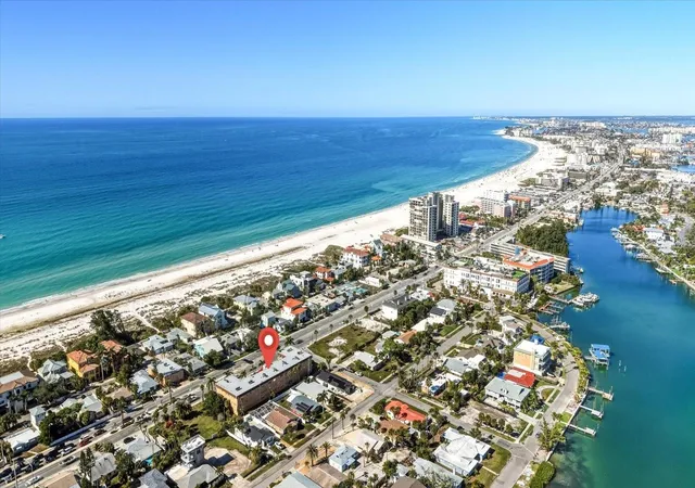 Homes for sale in St Pete Beach, FL | 3575 Gulf Blvd #105, St Pete Beach, FL 33706 | MLS# O6373735