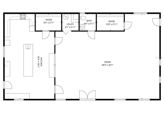 79th image of 19621 Lake Lincoln Ln, Eustis, FL 32736 | MLS# O6373782