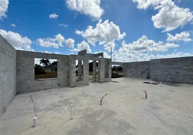 Photo 4 of Sale Pending at 2310 NW 35th Place, Cape Coral, FL 33993 | MLS# C7520222 | Listing updated on 2026-10-19