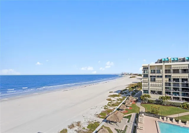 Homes for sale in Clearwater Beach, FL | 1430 Gulf Blvd #610, Clearwater Beach, FL 33767 | MLS# TB8464589
