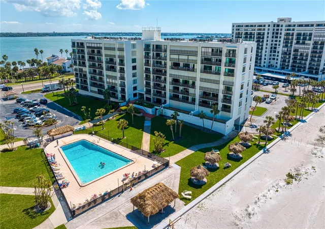 Homes for sale in Clearwater Beach, FL | 1430 Gulf Blvd #610, Clearwater Beach, FL 33767 | MLS# TB8464589