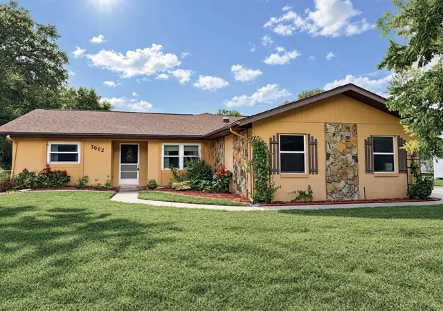 Photo 1 of Single family home for sale at 3002 S Rose Ave, Inverness, FL 34450 | MLS# TB8464599 | Listing updated on 2026-10-04