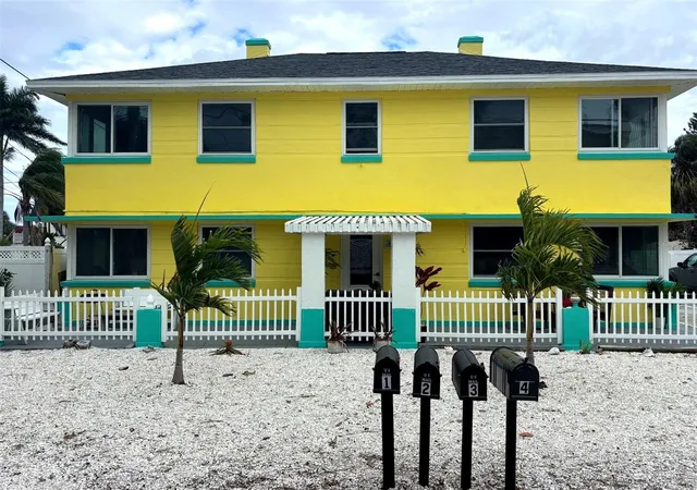 1st image of 8301 W Gulf Blvd, Treasure Island, FL 33706 | MLS# TB8464657