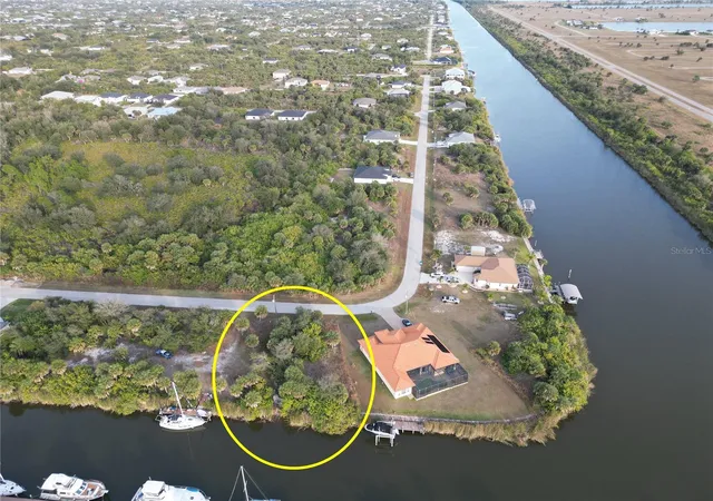 Photo 11 of Land for sale at 10481 Redondo St, Port Charlotte, FL 33981 | MLS# D6145617 | Listing updated on 2026-01-15