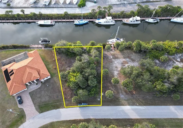 Photo 1 of Land for sale at 10481 Redondo St, Port Charlotte, FL 33981 | MLS# D6145617 | Listing updated on 2026-01-15
