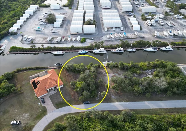 Photo 2 of Land for sale at 10481 Redondo St, Port Charlotte, FL 33981 | MLS# D6145617 | Listing updated on 2026-01-15