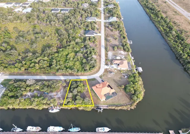 Photo 3 of Land for sale at 10481 Redondo St, Port Charlotte, FL 33981 | MLS# D6145617 | Listing updated on 2026-01-15