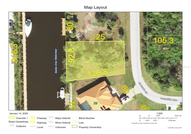 Photo 4 of Land for sale at 10481 Redondo St, Port Charlotte, FL 33981 | MLS# D6145617 | Listing updated on 2026-01-15
