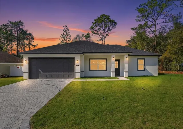 Homes for sale in Citrus Springs, FL | 2275 W Linden Dr, Citrus Springs, FL 34434 | MLS# O6373933
