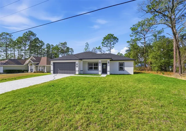 Homes for sale in Citrus Springs, FL | 2275 W Linden Dr, Citrus Springs, FL 34434 | MLS# O6373933
