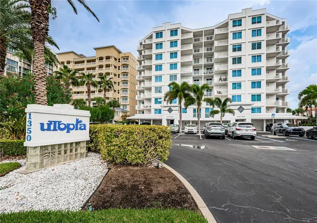 1st image of 1350 Gulf Blvd #703, Clearwater Beach, FL 33767 | MLS# TB8464829