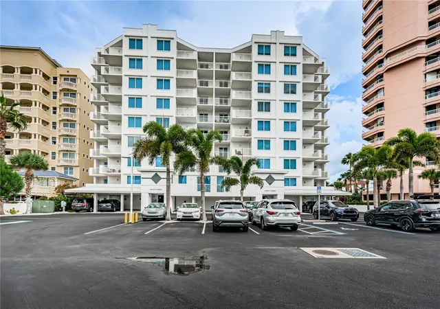 2nd image of 1350 Gulf Blvd #703, Clearwater Beach, FL 33767 | MLS# TB8464829