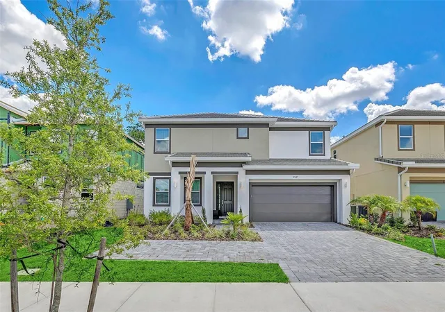 Photo 1 of Single family home for sale at 2547 Shanti Dr, Kissimmee, FL 34746 | MLS# O6373995 | Listing updated on 2026-09-16