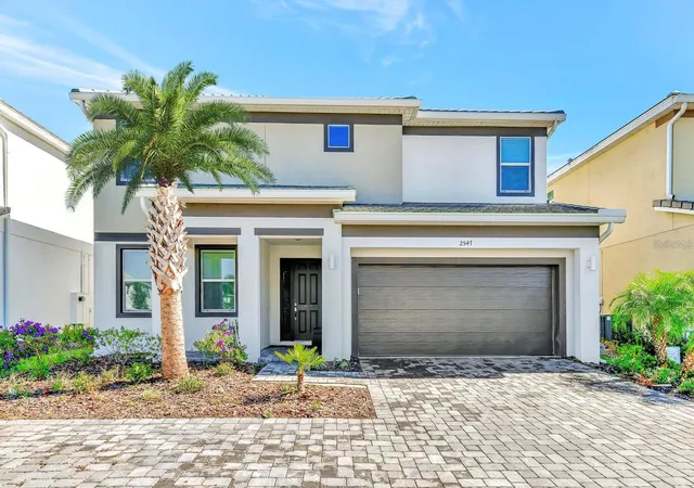 Photo 2 of Single family home for sale at 2547 Shanti Dr, Kissimmee, FL 34746 | MLS# O6373995 | Listing updated on 2026-09-16