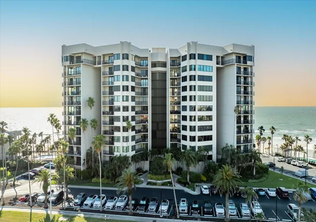 Homes for sale in Clearwater, FL | 1600 Gulf Blvd #618, Clearwater, FL 33767 | MLS# TB8464904